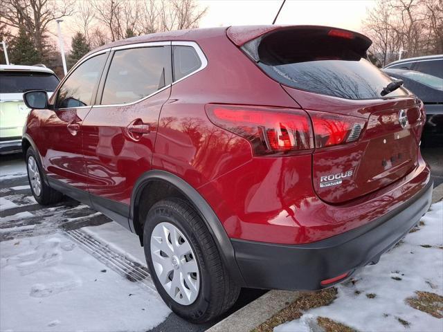 used 2019 Nissan Rogue Sport car, priced at $15,899