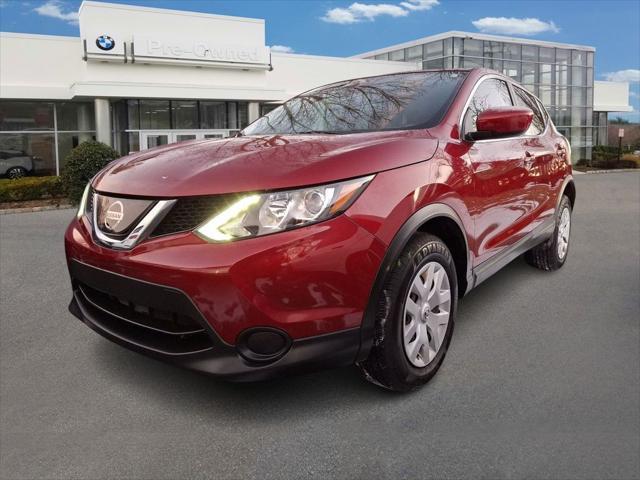 used 2019 Nissan Rogue Sport car, priced at $15,899