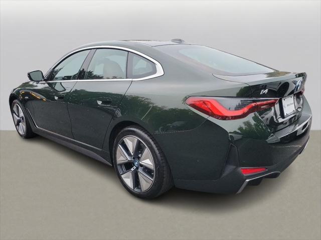 used 2024 BMW i4 Gran Coupe car, priced at $52,399