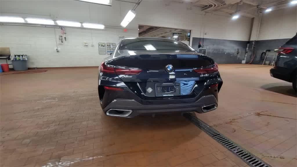 used 2023 BMW 840 Gran Coupe car, priced at $60,499