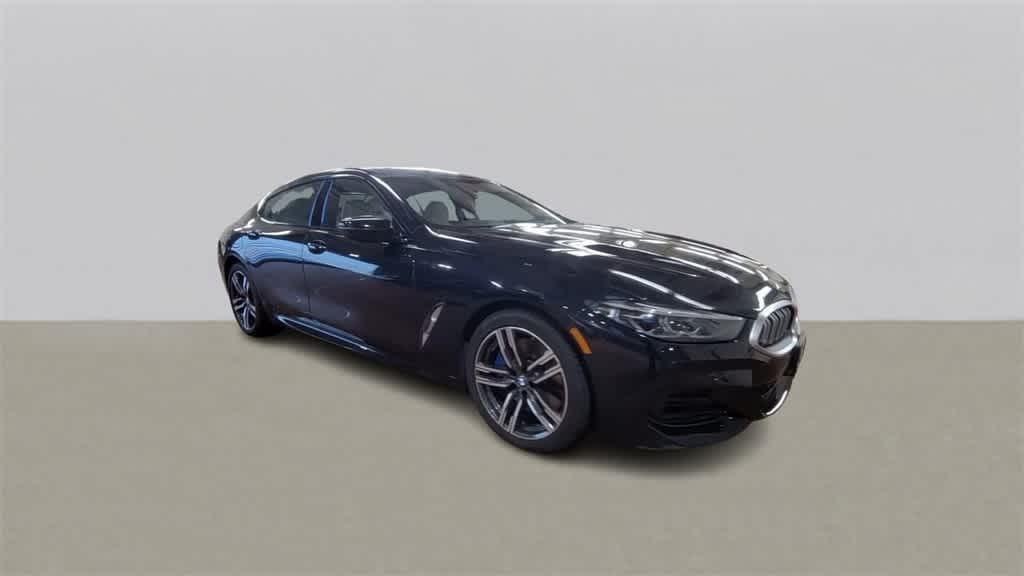 used 2023 BMW 840 Gran Coupe car, priced at $57,899