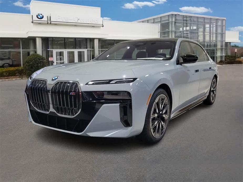 new 2024 BMW i7 car, priced at $169,495
