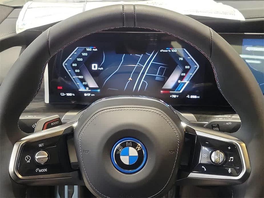 new 2024 BMW i7 car, priced at $169,495
