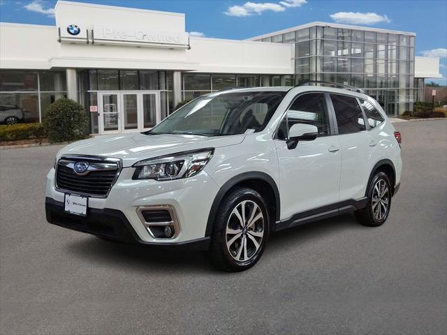 used 2020 Subaru Forester car, priced at $21,399