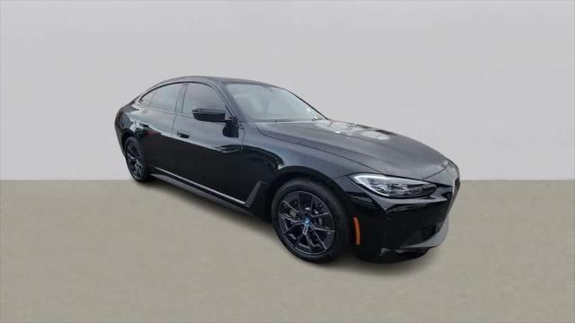 used 2023 BMW i4 Gran Coupe car, priced at $39,399