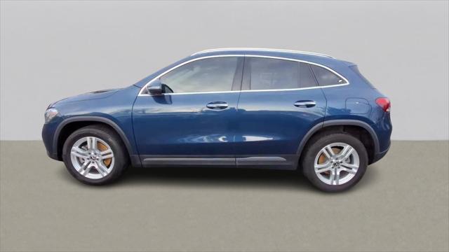 used 2021 Mercedes-Benz GLA 250 car, priced at $28,499