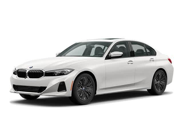 used 2023 BMW 330 car, priced at $39,799