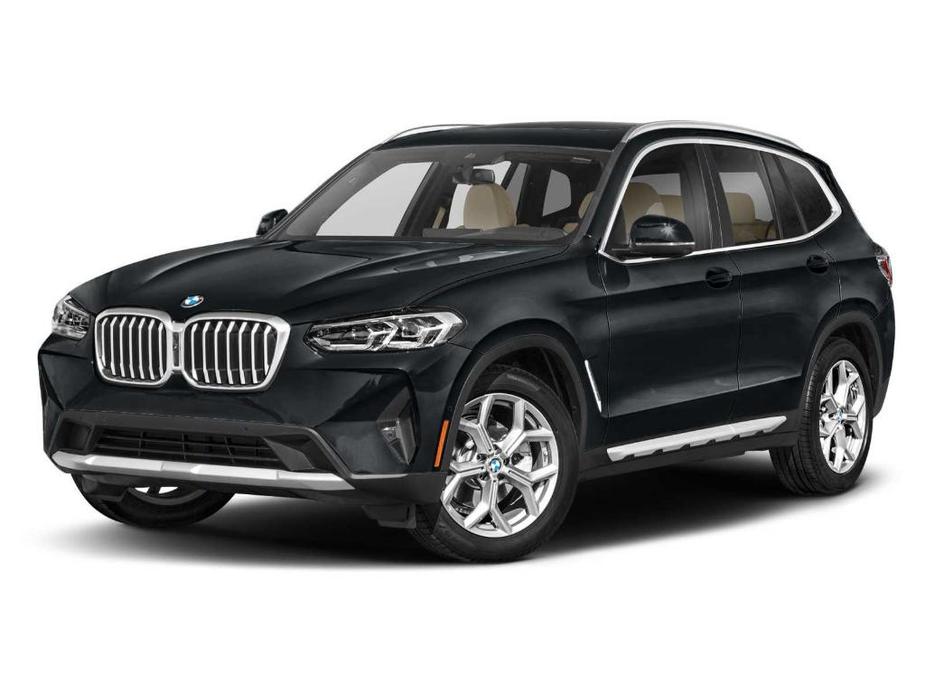 new 2024 BMW X3 car, priced at $70,270