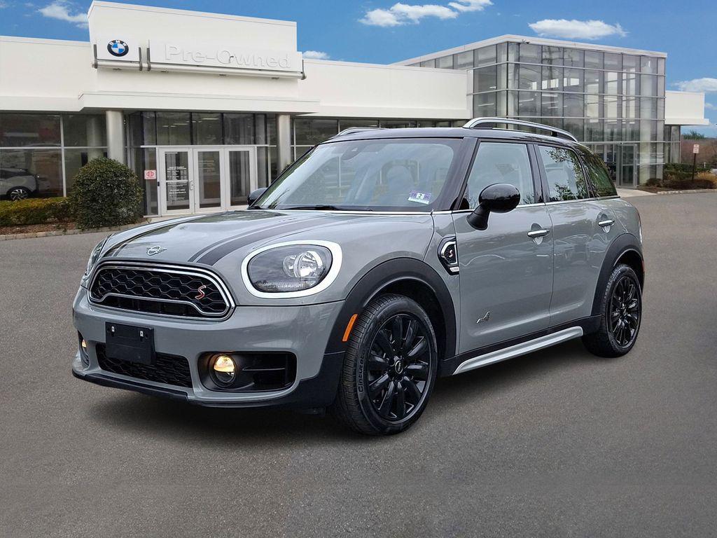 used 2019 MINI Countryman car, priced at $19,199