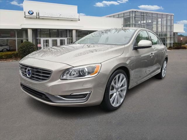 used 2016 Volvo S60 Inscription car, priced at $12,699