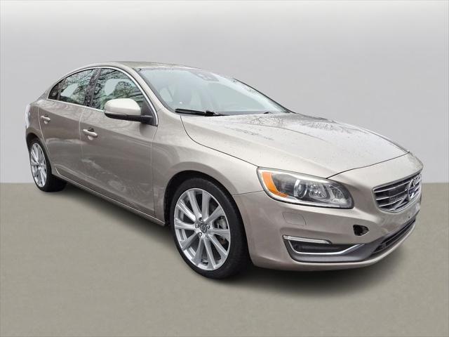 used 2016 Volvo S60 Inscription car, priced at $12,699