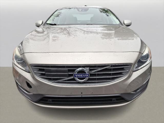 used 2016 Volvo S60 Inscription car, priced at $12,699