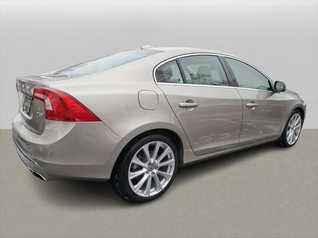 used 2016 Volvo S60 Inscription car, priced at $12,699