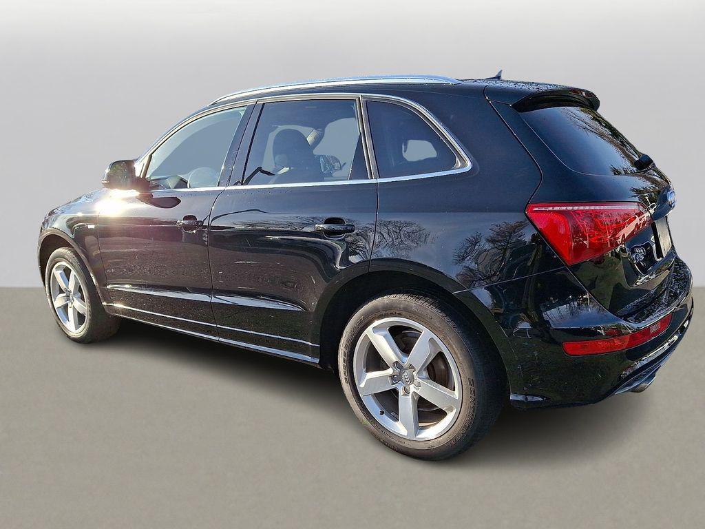 used 2012 Audi Q5 car, priced at $10,799