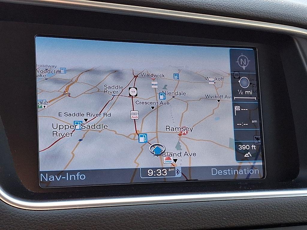 used 2012 Audi Q5 car, priced at $10,799