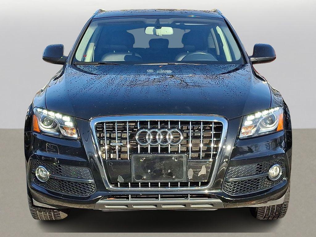 used 2012 Audi Q5 car, priced at $10,799