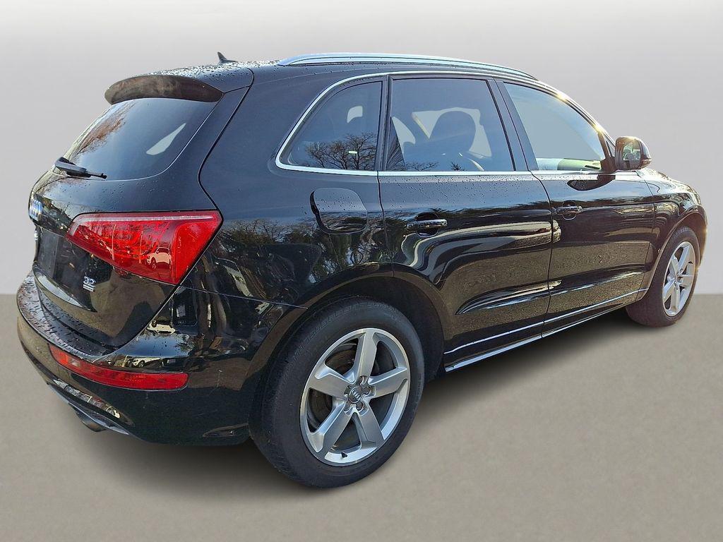 used 2012 Audi Q5 car, priced at $10,799
