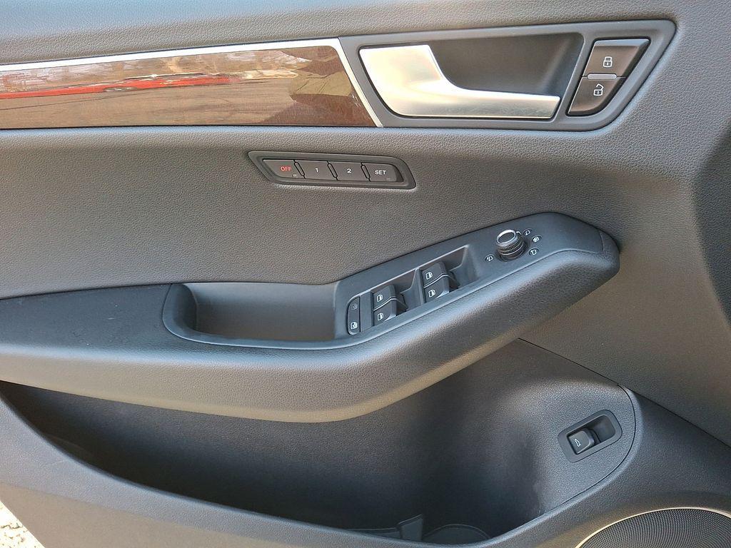 used 2012 Audi Q5 car, priced at $10,799