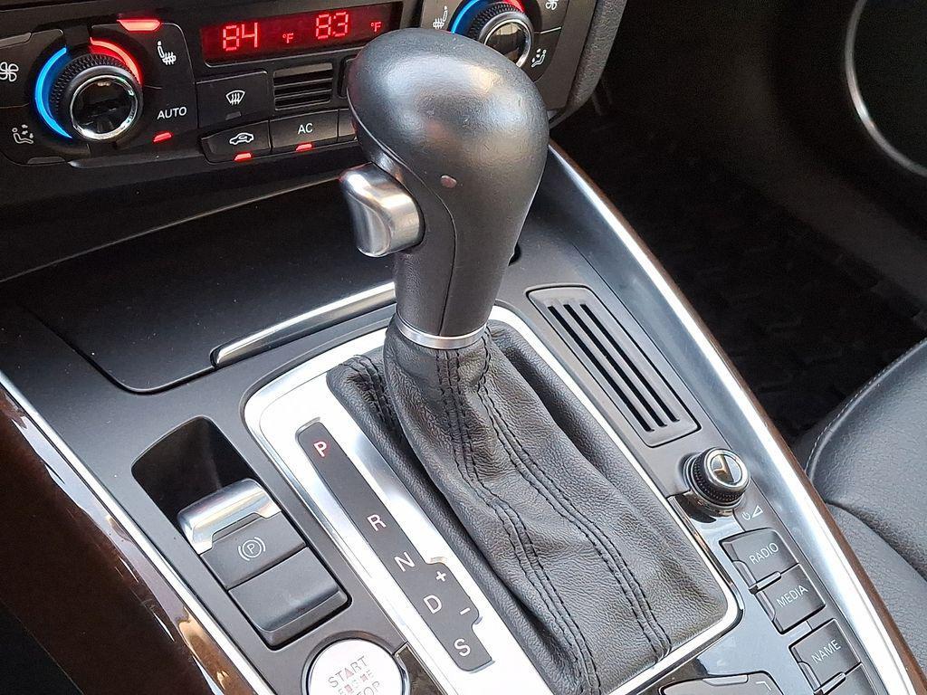 used 2012 Audi Q5 car, priced at $10,799