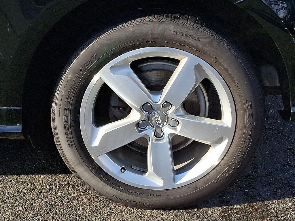 used 2012 Audi Q5 car, priced at $10,799