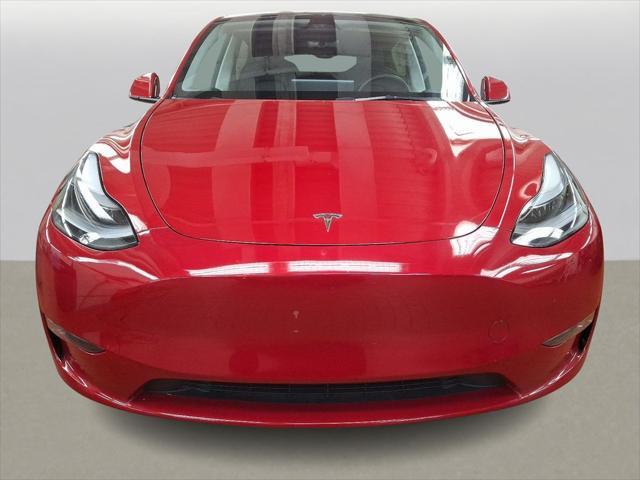 used 2023 Tesla Model Y car, priced at $33,899