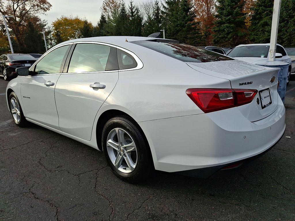 used 2024 Chevrolet Malibu car, priced at $19,999