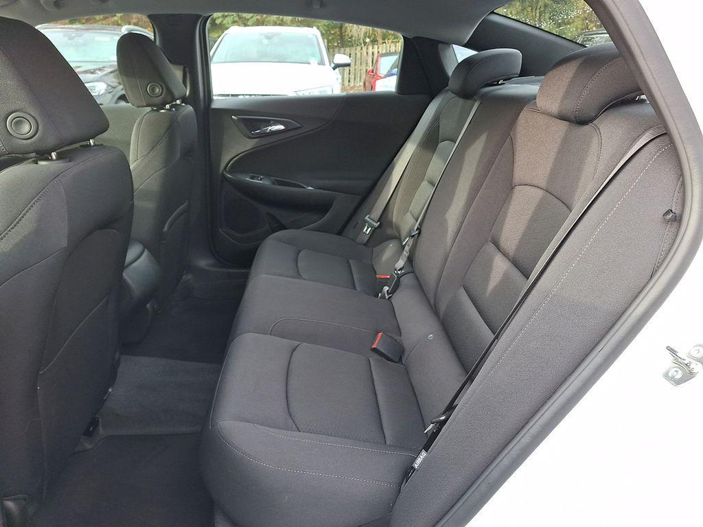 used 2024 Chevrolet Malibu car, priced at $19,999