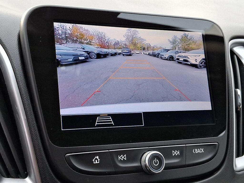 used 2024 Chevrolet Malibu car, priced at $19,999