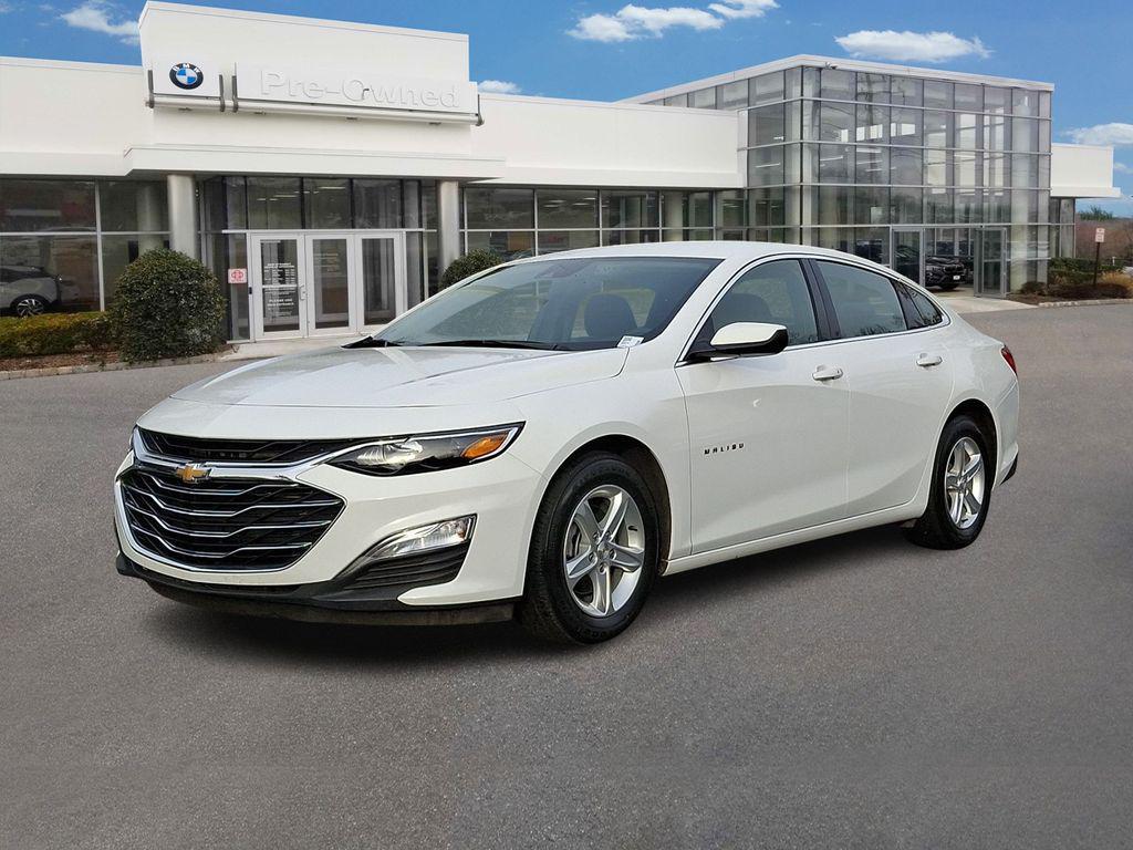 used 2024 Chevrolet Malibu car, priced at $19,999