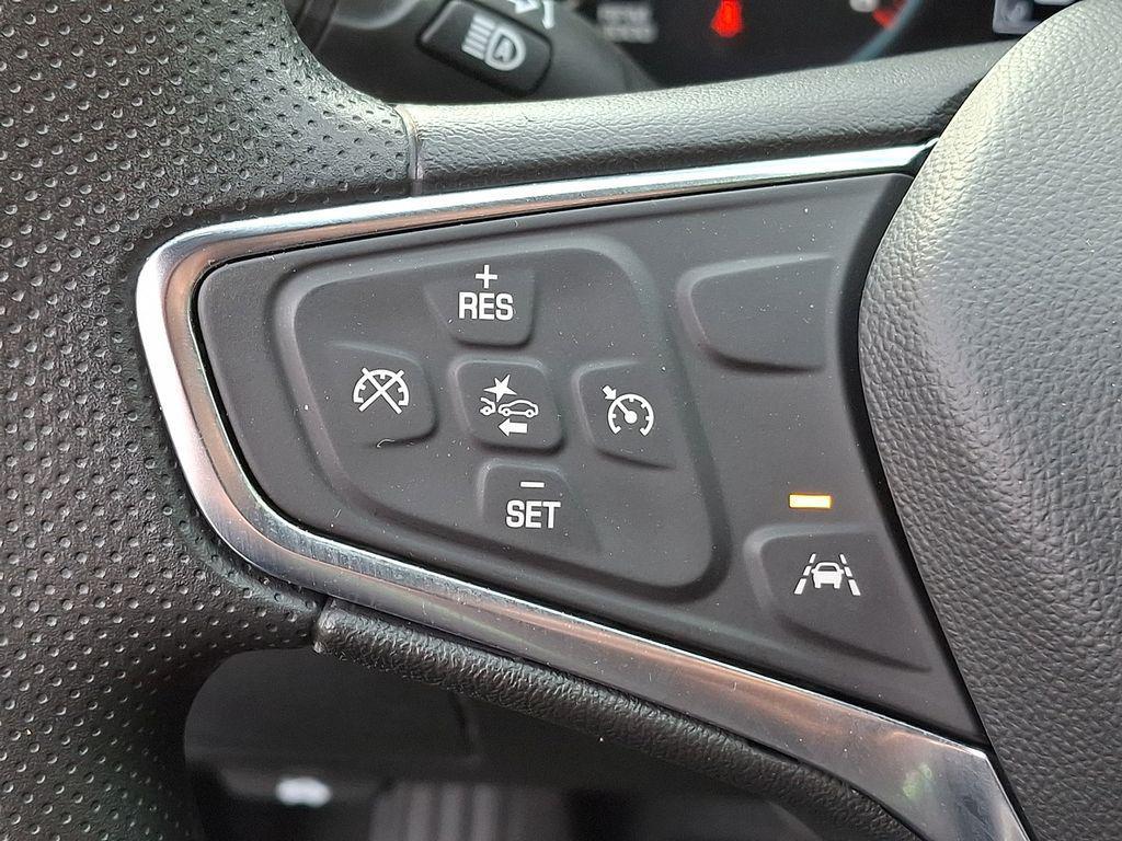 used 2024 Chevrolet Malibu car, priced at $19,999