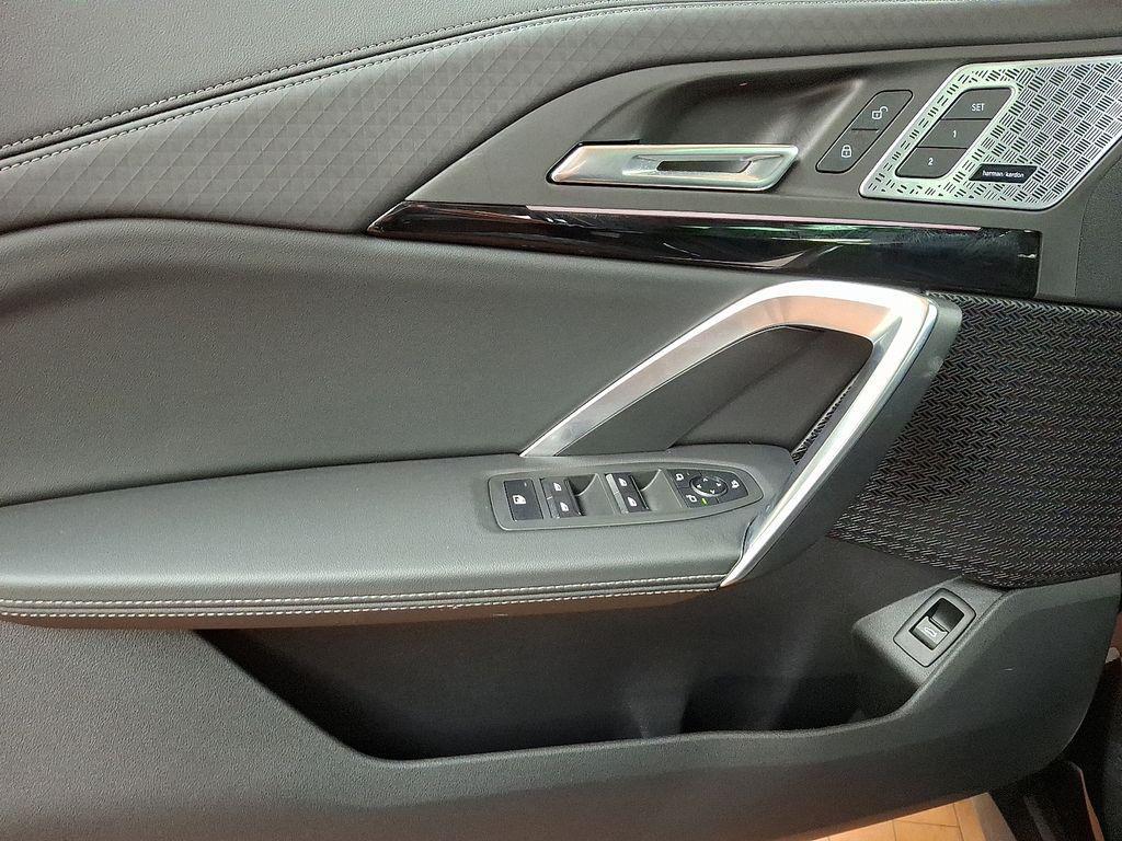used 2025 BMW X2 car, priced at $38,399