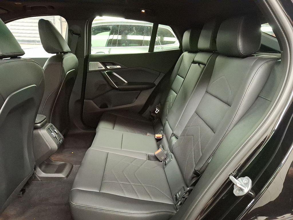 used 2025 BMW X2 car, priced at $38,399