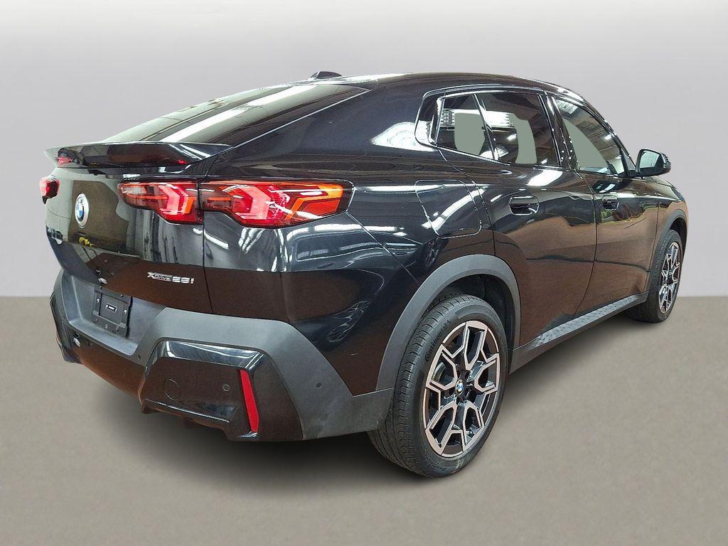 used 2025 BMW X2 car, priced at $38,399