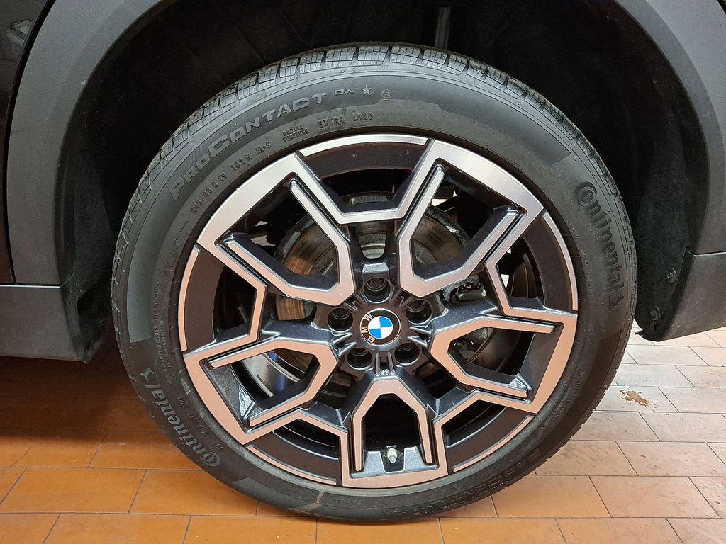 used 2025 BMW X2 car, priced at $38,399