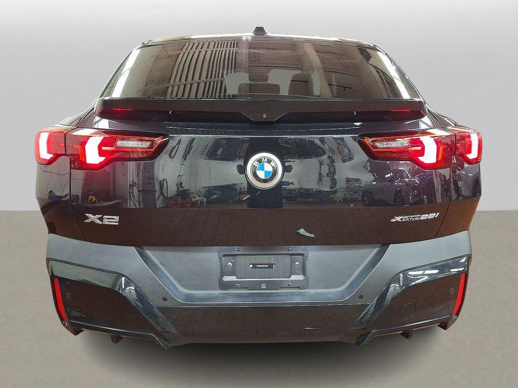 used 2025 BMW X2 car, priced at $38,399