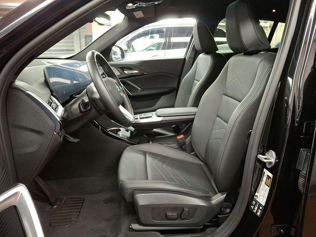 used 2025 BMW X2 car, priced at $38,399