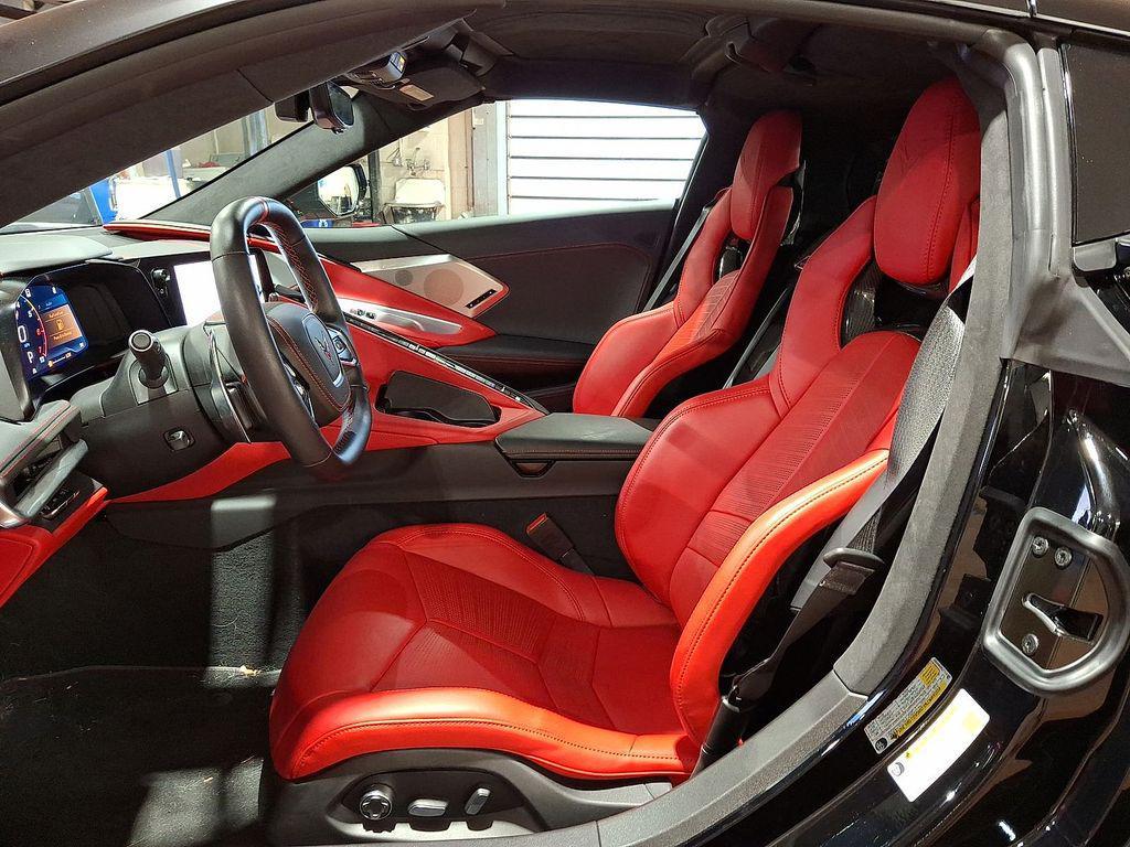 used 2022 Chevrolet Corvette car, priced at $70,898