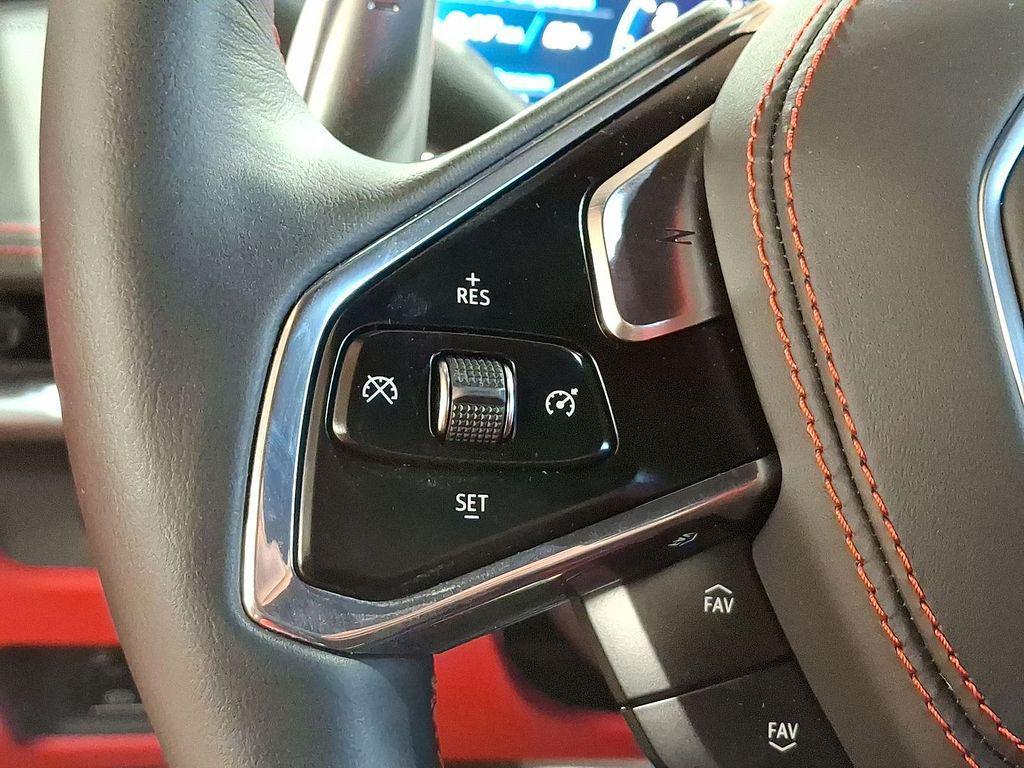 used 2022 Chevrolet Corvette car, priced at $70,898
