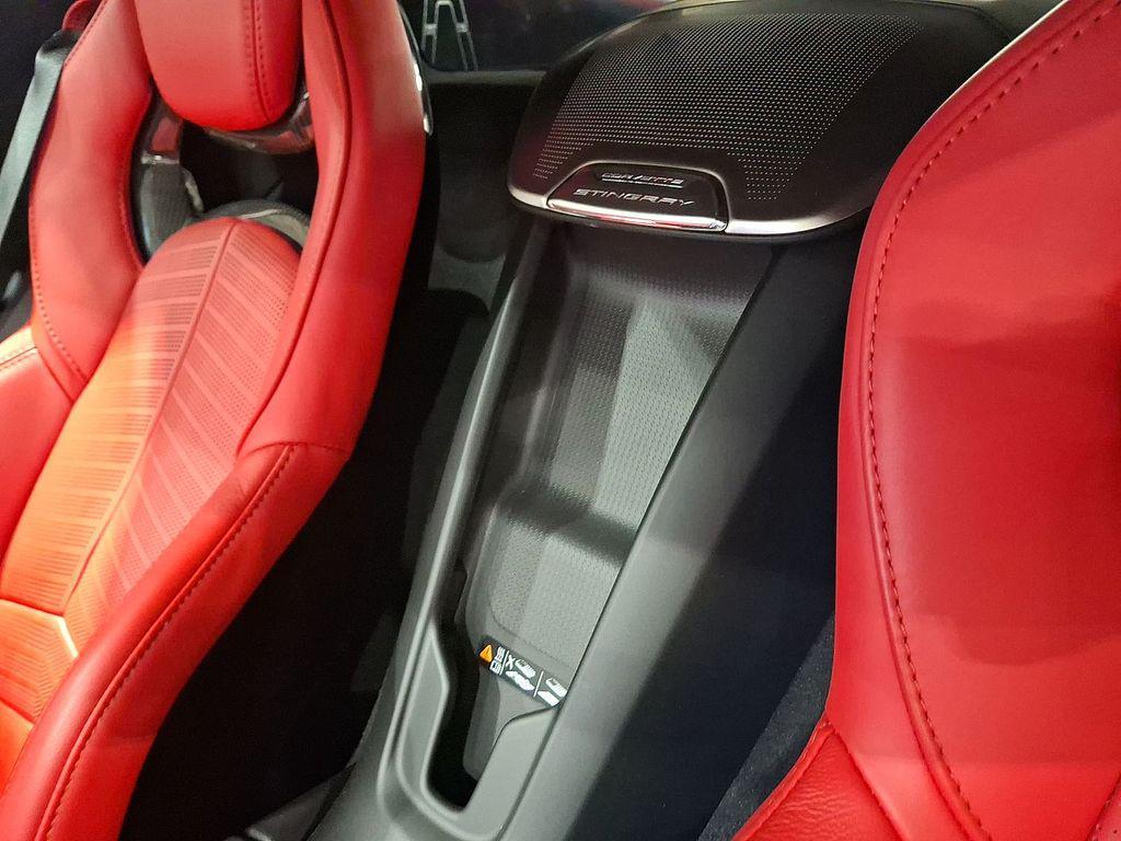 used 2022 Chevrolet Corvette car, priced at $70,898