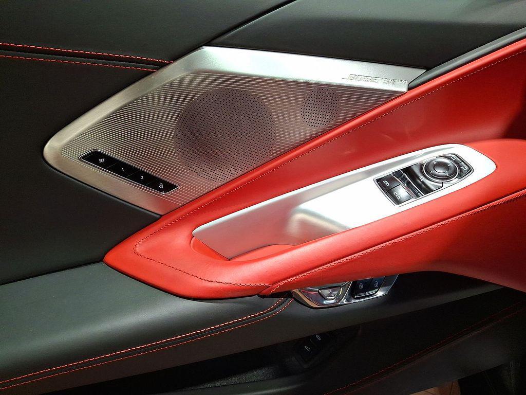 used 2022 Chevrolet Corvette car, priced at $70,898