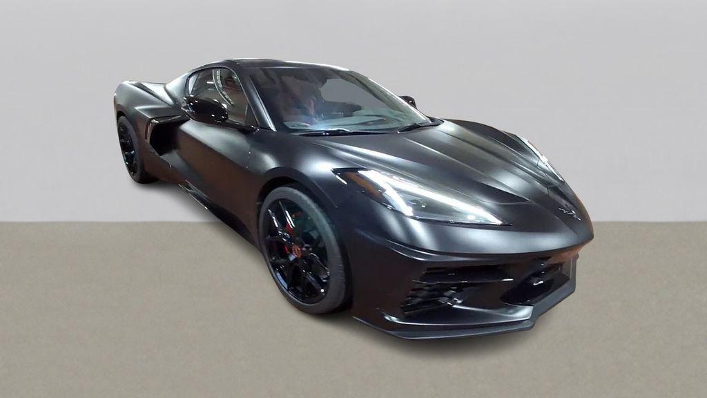 used 2022 Chevrolet Corvette car, priced at $70,898