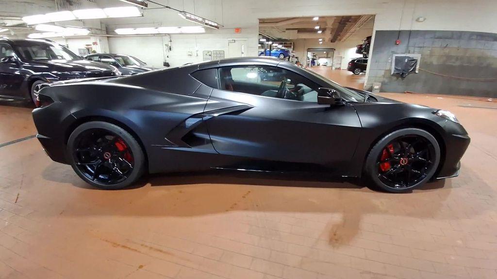 used 2022 Chevrolet Corvette car, priced at $70,898