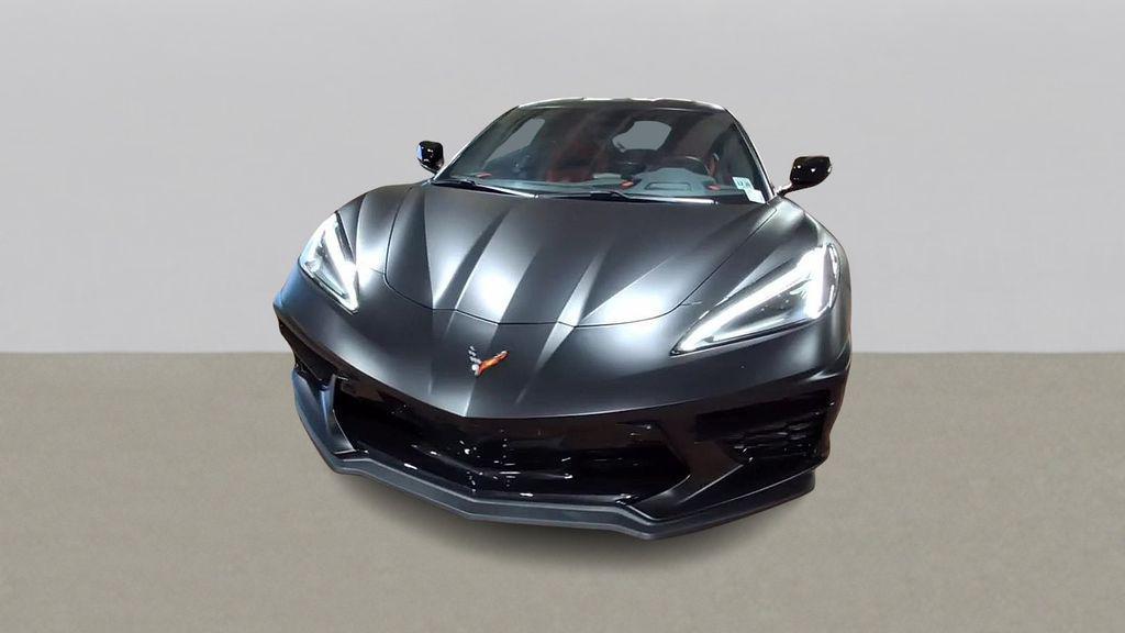 used 2022 Chevrolet Corvette car, priced at $70,898
