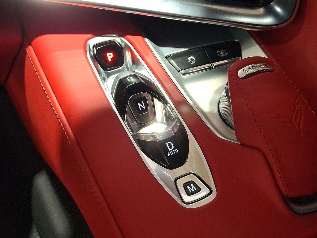 used 2022 Chevrolet Corvette car, priced at $70,898
