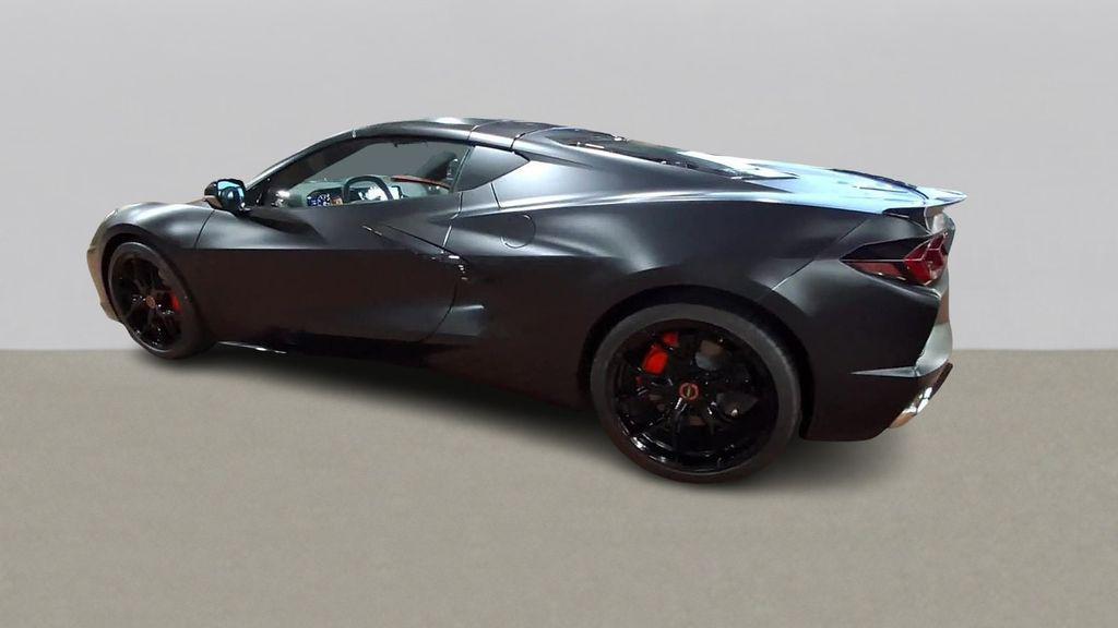 used 2022 Chevrolet Corvette car, priced at $70,898