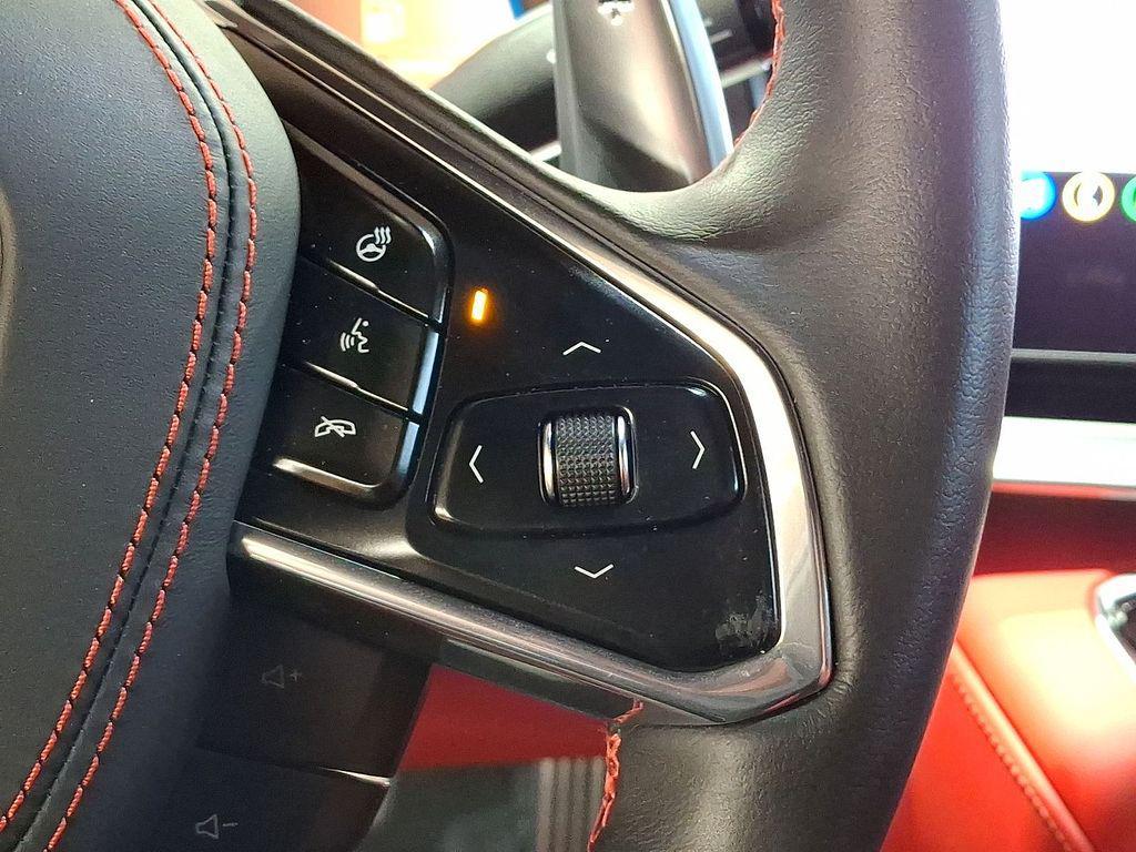 used 2022 Chevrolet Corvette car, priced at $70,898