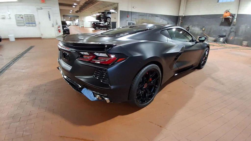used 2022 Chevrolet Corvette car, priced at $70,898