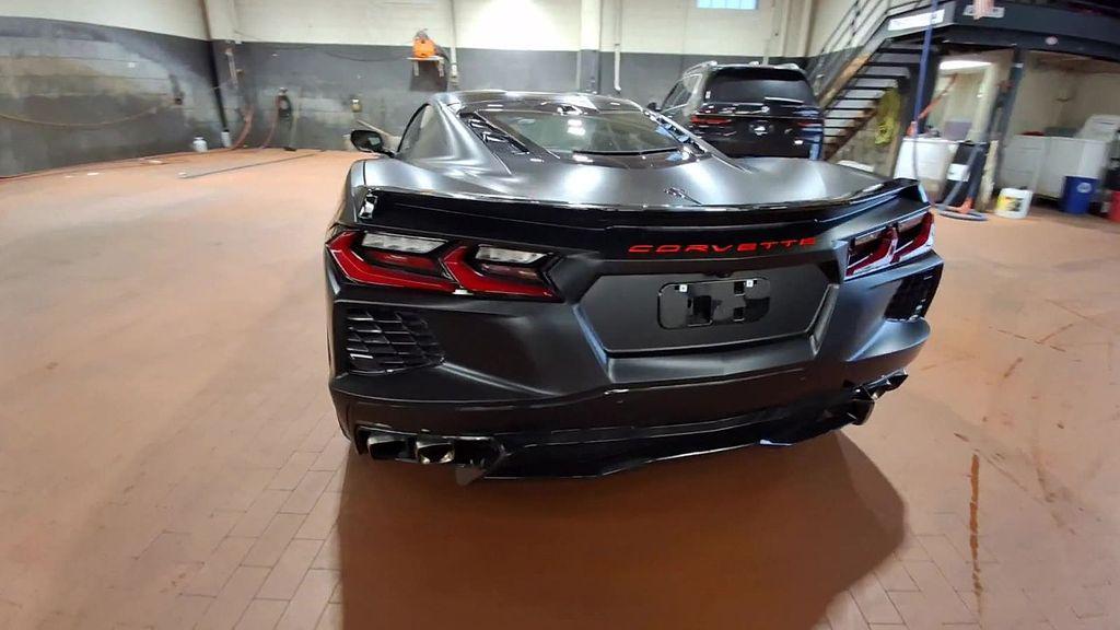 used 2022 Chevrolet Corvette car, priced at $70,898