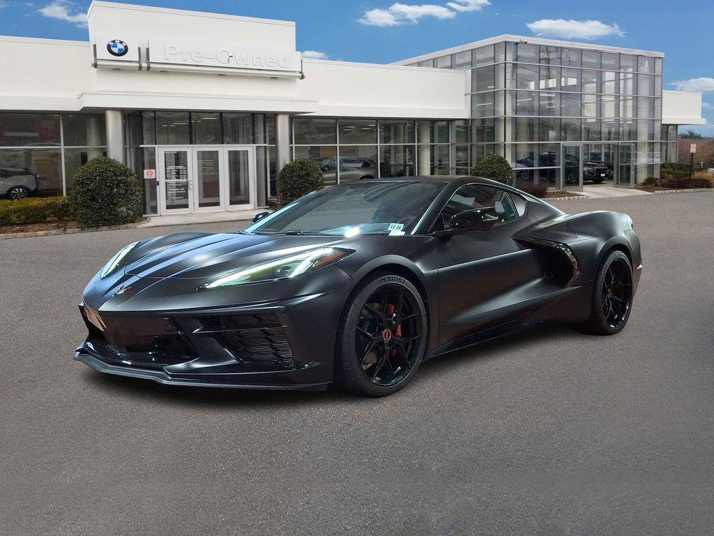 used 2022 Chevrolet Corvette car, priced at $70,898