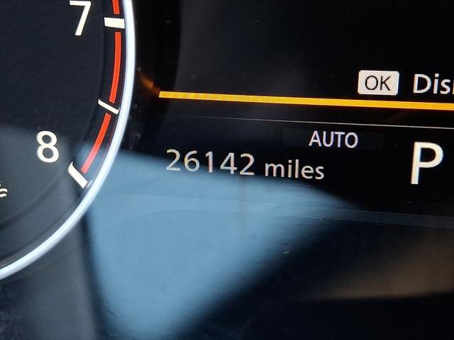 used 2022 Nissan Rogue car, priced at $21,799